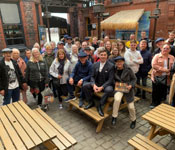 Peaky Blinders Walking Tour of Liverpool [OFFICIAL]