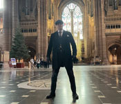 Peaky Blinders Walking Tour of Liverpool [OFFICIAL]