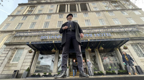 Discover Liverpool’s Architecture on our Peaky Blinders Tour