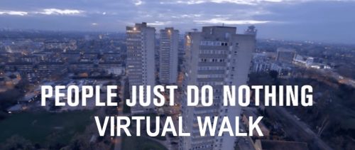 Where is People Just Do Nothing – Kurupt FM Filmed?