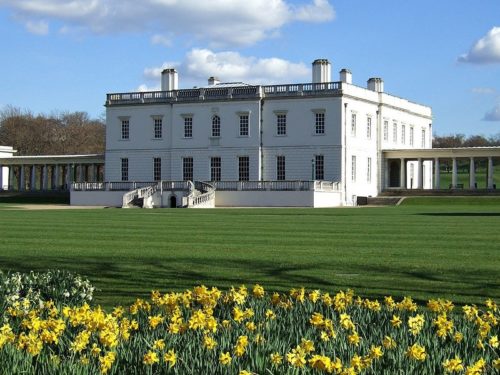 Famous Films Shot in Greenwich London