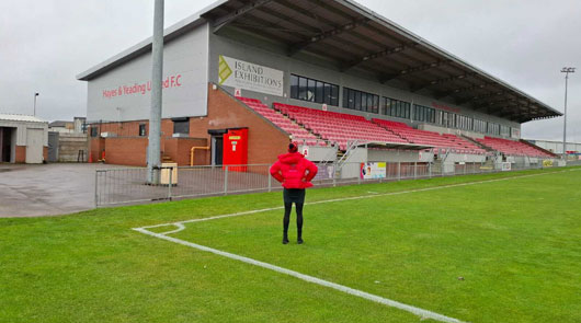 ted-lasso-tour-london-afc-richmond-training